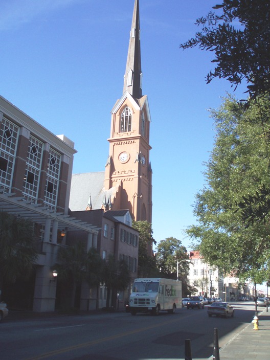 Charleston SC1