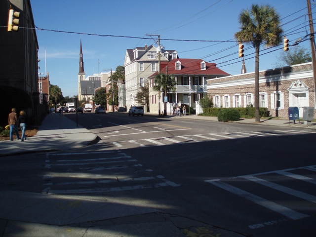 Charleston SC11