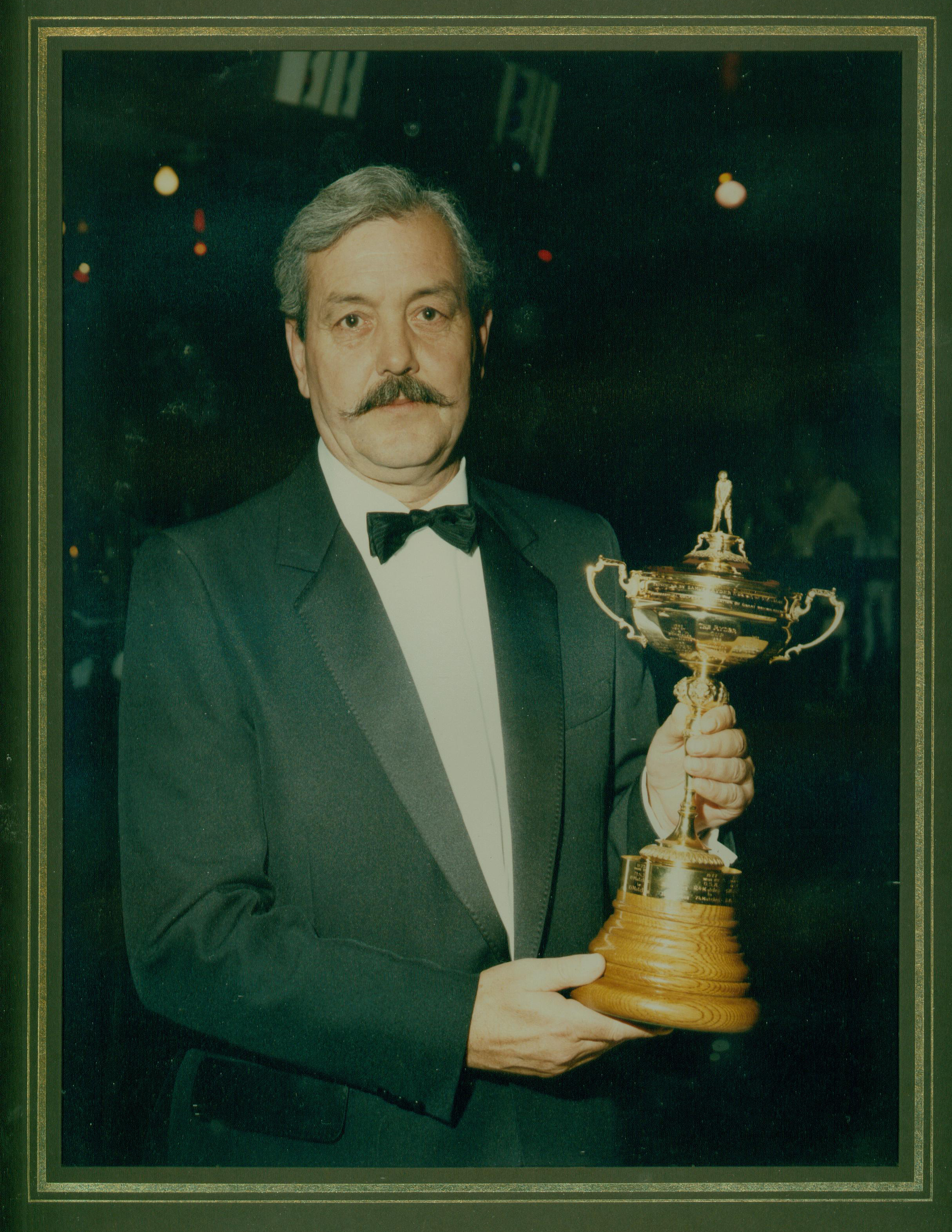 John Ryder Cup 1985